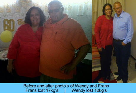 Weight Loss testimonial slimming nut before and after photo semelia
